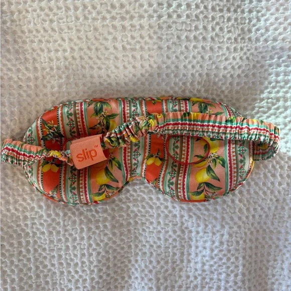 Slip Silk Eye Mask - Picture 2 of 4
